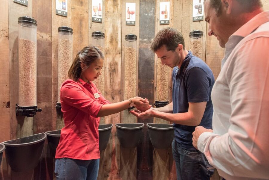 Bruges: The Beer Experience Museum Entry with Audio Guide - A separate route for children