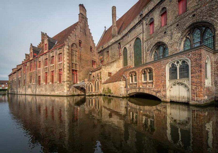 Bruges: Ticket Museum Sint-Janshospitaal - Memling’s Paintings in Their Original Home