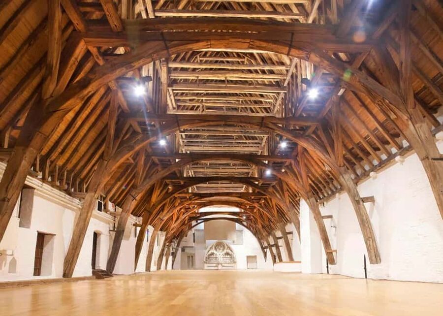 Bruges: Ticket Museum Sint-Janshospitaal - Medieval Architecture You Can Feel Around You