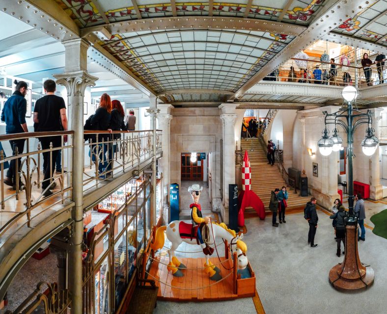 Brussels: 48 Museums, Atomium, and Discounts Card - How to build a 24-hour Brussels Card day