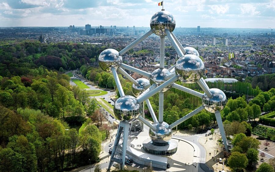 Brussels: 48 Museums, Atomium, and Discounts Card - When 48 or 72 hours makes more sense