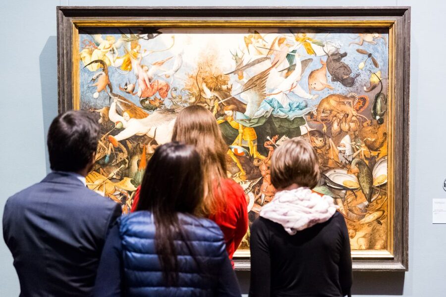 Brussels: 48 Museums, Atomium, and Discounts Card - Price and the break-even question