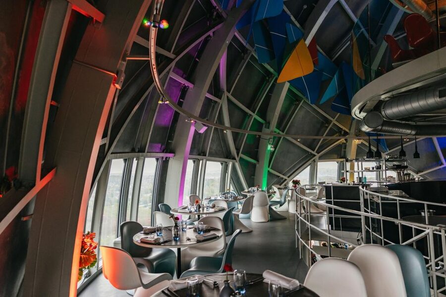 Brussels: Atomium Entry Ticket with Design Museum Ticket - Key points to know before you go
