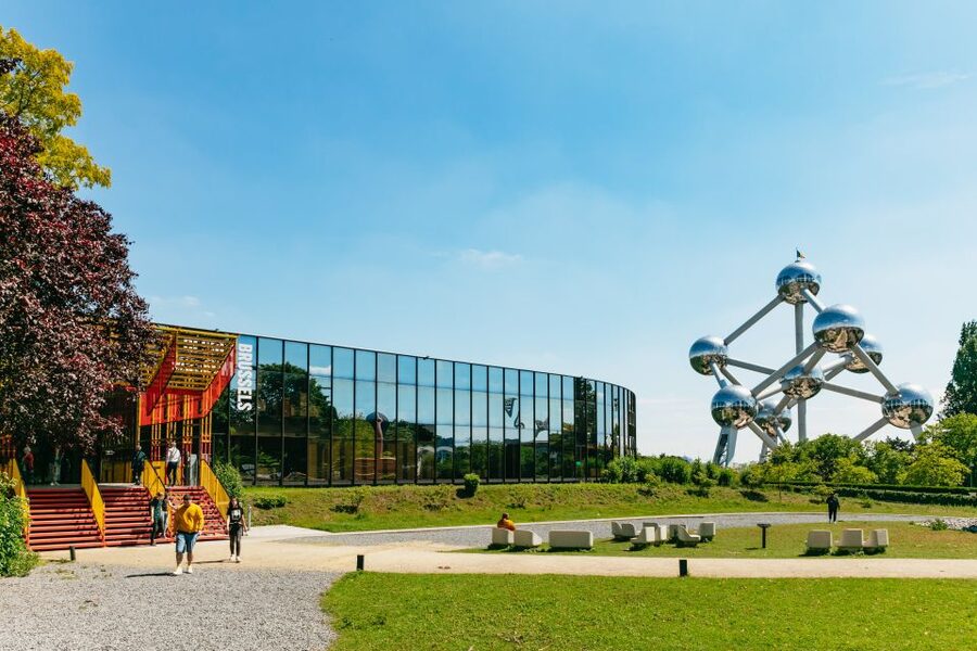 Brussels: Atomium Entry Ticket with Design Museum Ticket - Is the $19 ticket good value?