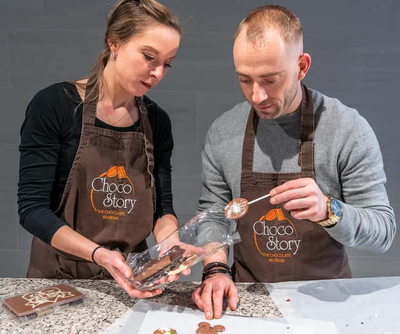 Brussels: Chocolate Museum Visit with Workshop - Key points to know before booking