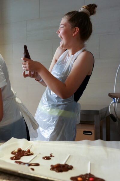 Chocolate Museum Visit with Workshop