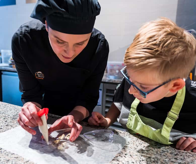 Brussels: Chocolate Museum Visit with Workshop - Is $53 a fair price?