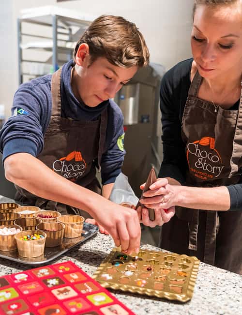 Brussels: Chocolate Museum Visit with Workshop - Should you book the Choco-Story workshop?