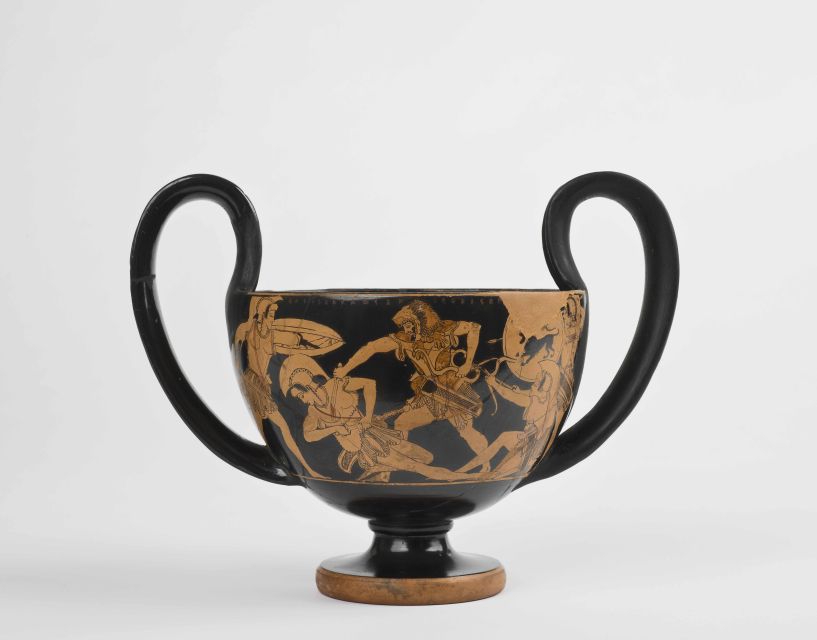 Brussels: Museum Art & History Entry Ticket - A museum that crosses continents and centuries