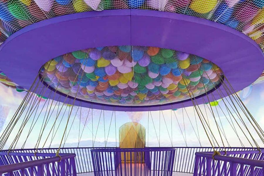 Bubble Planet Berlin: An Experience Museum for All Your Senses - Key points to know before you go