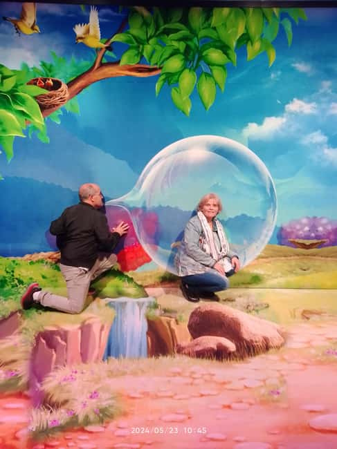Bubble Planet Berlin: An Experience Museum for All Your Senses - Who will enjoy Bubble Planet most?