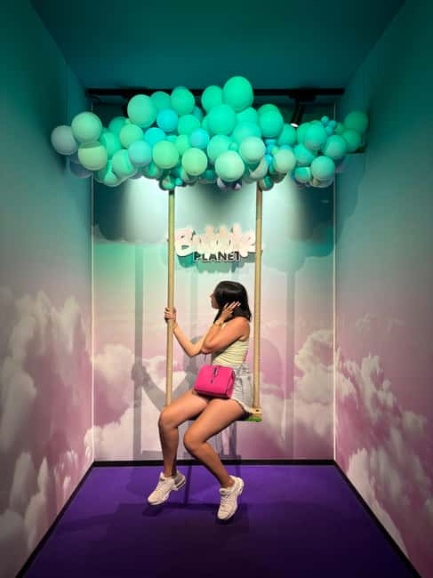 Bubble Planet Berlin: An Experience Museum for All Your Senses - Should you book Bubble Planet Berlin?