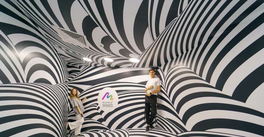 Bucharest: Museum of Senses Entry Ticket - Key Things To Know