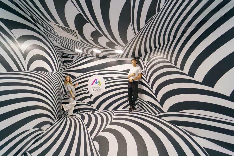 Bucharest: Museum of Senses Entry Ticket - Why The Staff Matter