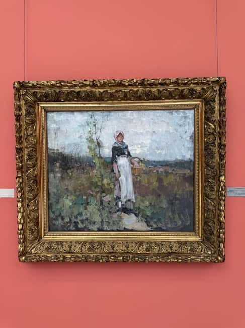 Bucharest: National Museum of Art of Romania Guided Tour - Ștefan Luchian and the emotional center of the visit