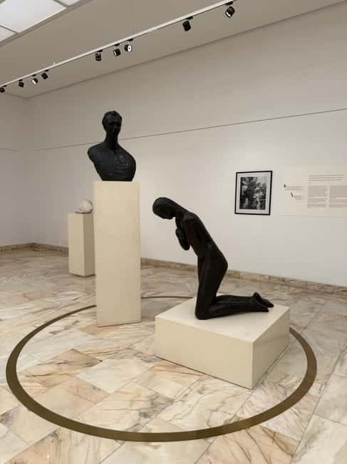 Bucharest: National Museum of Art of Romania Guided Tour - Is $43 a fair price?