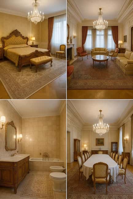 Bucharest: Parliament, Ceausescu House & Village Museum Tour - What the low price really means