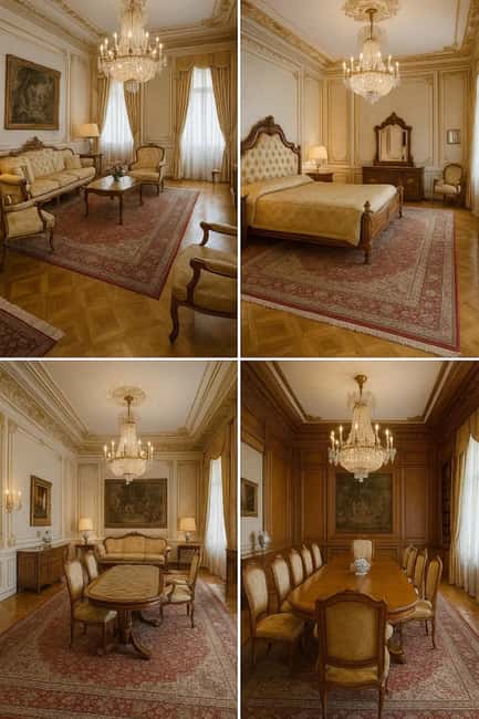 Bucharest: Parliament, Ceausescu House & Village Museum Tour - FAQ
