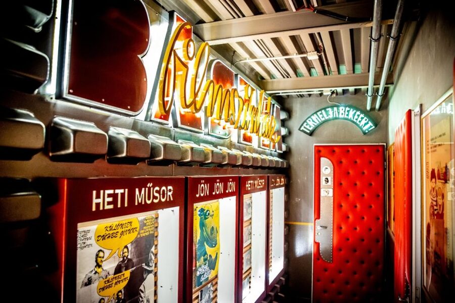 Budapest: Budapest Retro Interactive Museum Ticket - How long to stay and how the $17 ticket feels