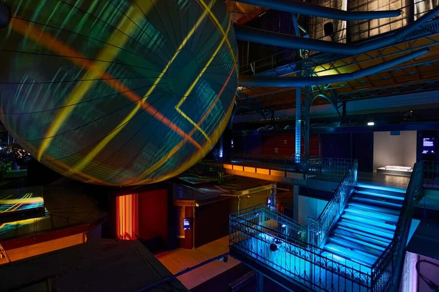 Budapest: Light Art Museum Skip-the-Line Entry Ticket - Key points to know before you go