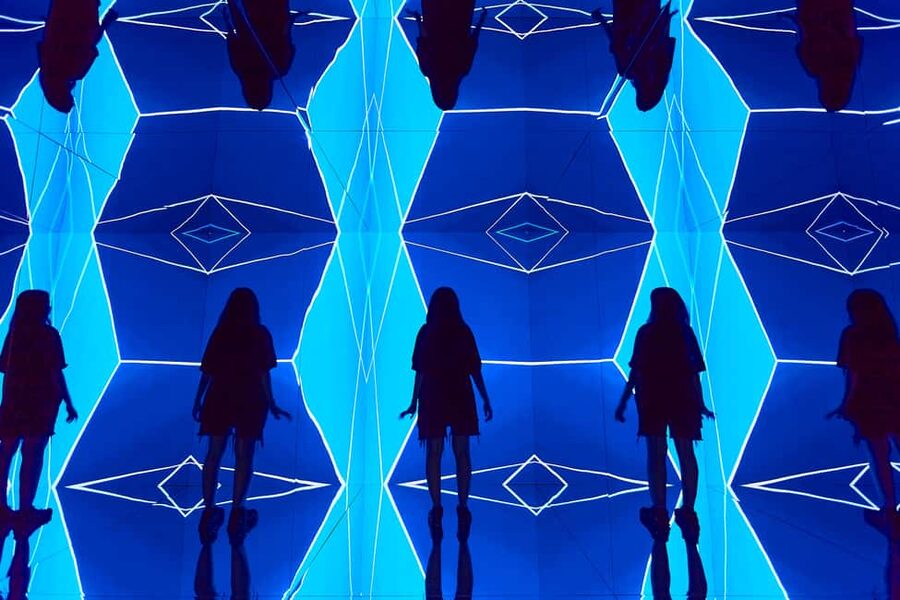 Budapest: Light Art Museum Skip-the-Line Entry Ticket - A former market with a very different purpose