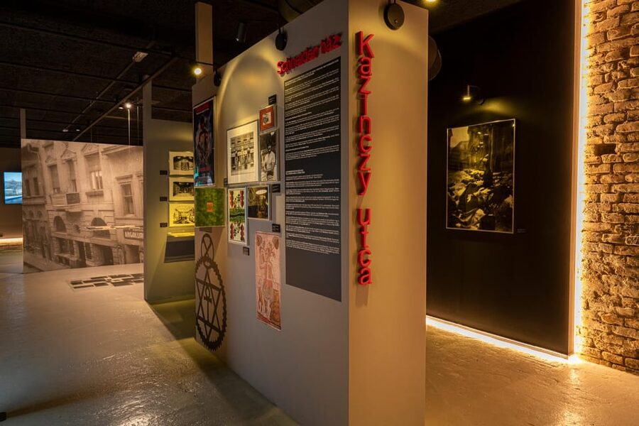 Budapest: Mika Tivadar Secret Museum Entry Ticket - The unusual links to Stallone, Schwarzenegger, and Mexico
