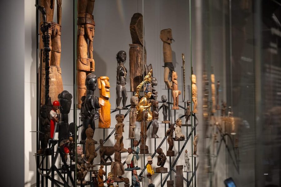 Budapest: Museum of Ethnography Entry Ticket - A new museum building at the edge of City Park