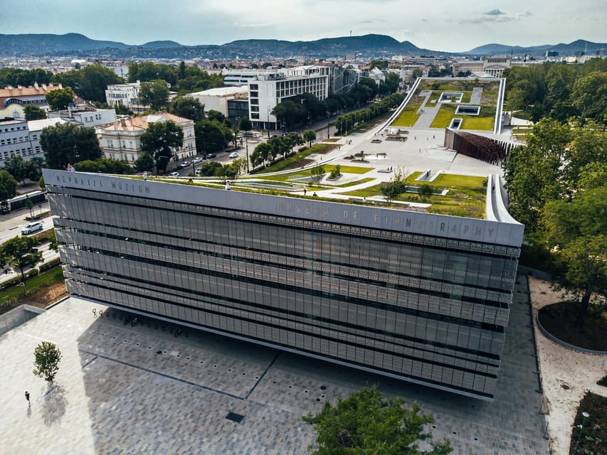 Budapest: Museum of Ethnography Entry Ticket - Temporary exhibitions and the Herman Ottó connection