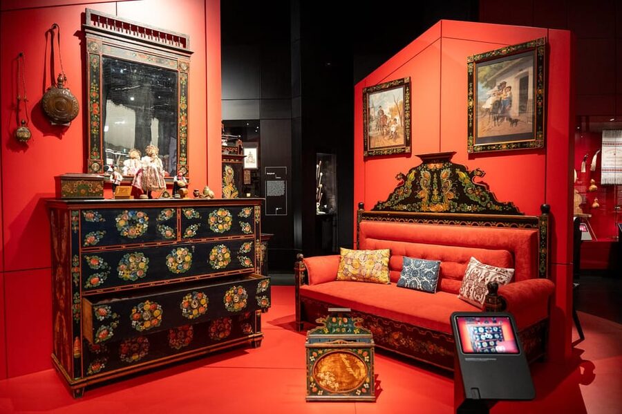 Budapest: Museum of Ethnography Entry Ticket - The Ceramics space and audio guide