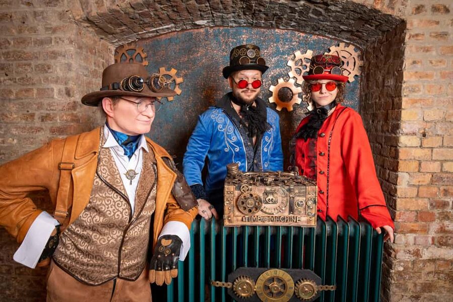 Budapest: Time Machine Immersive Historical Exhibition - Key points to know before you book