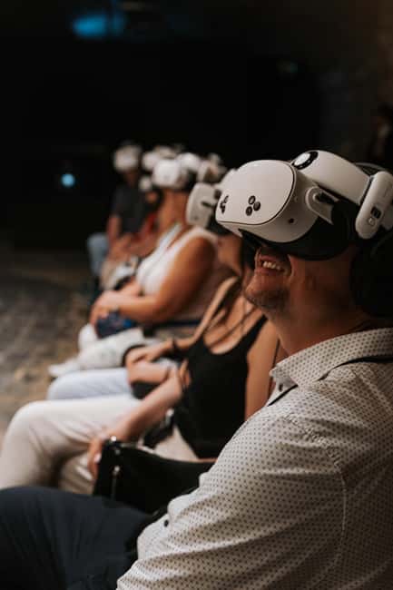 Budapest: Time Machine Immersive Historical Exhibition - A time machine beneath Király Street