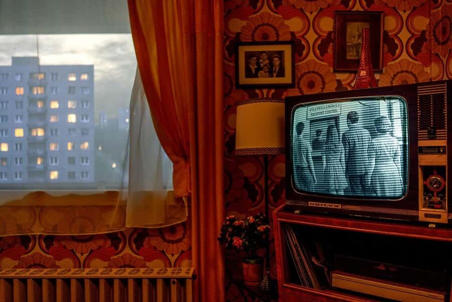 Budapest: Time Machine Immersive Historical Exhibition - The serious chapters: war, the Ghetto, and socialism