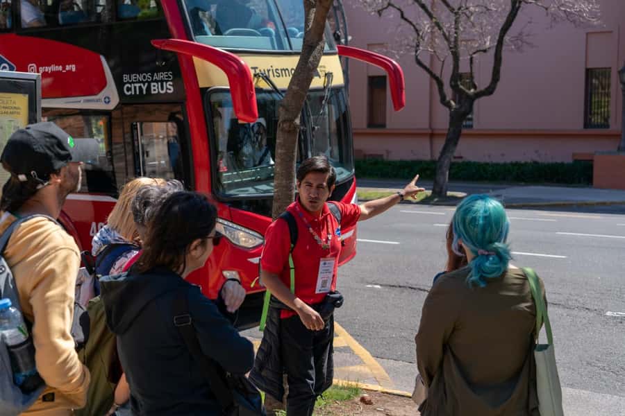 Buenos Aires: Hop-On Hop-Off Bus and Football Museums - Who will enjoy this Buenos Aires combination?