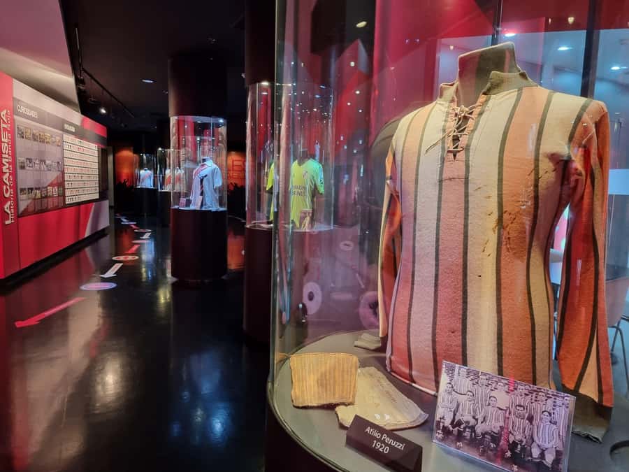 Buenos Aires: Hop-On Hop-Off Bus and Football Museums - Boca Juniors and La Bombonera