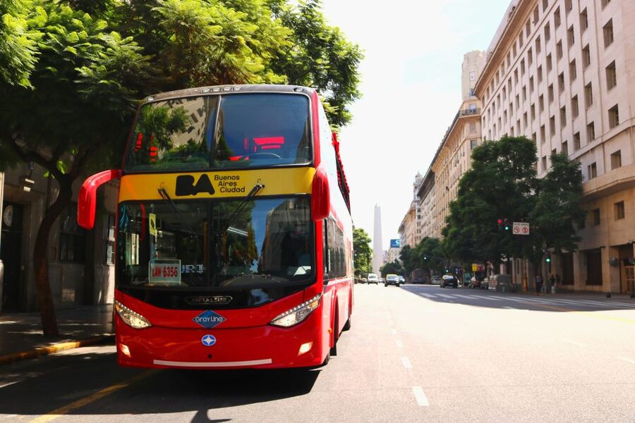 Buenos Aires: Hop-On Hop-Off Bus and Football Museums - Timing the bus and museum visits