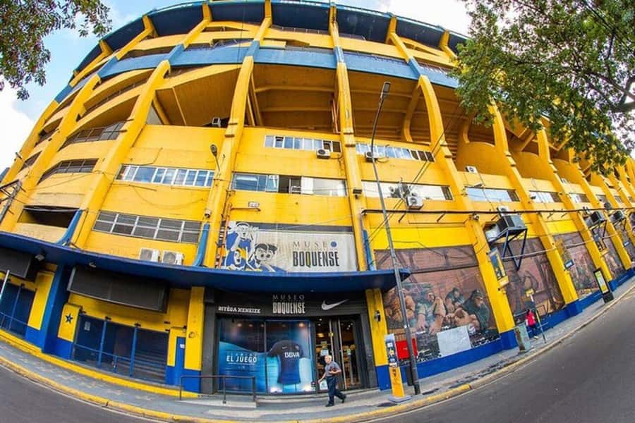 Buenos Aires: River Plate and Boca Juniors Museum Tour - The Museo de la Pasión Boquense