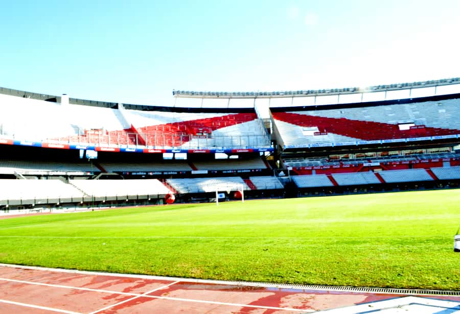 Buenos Aires: River Plate and Boca Juniors Museum Tour - Inside the River Plate Museum