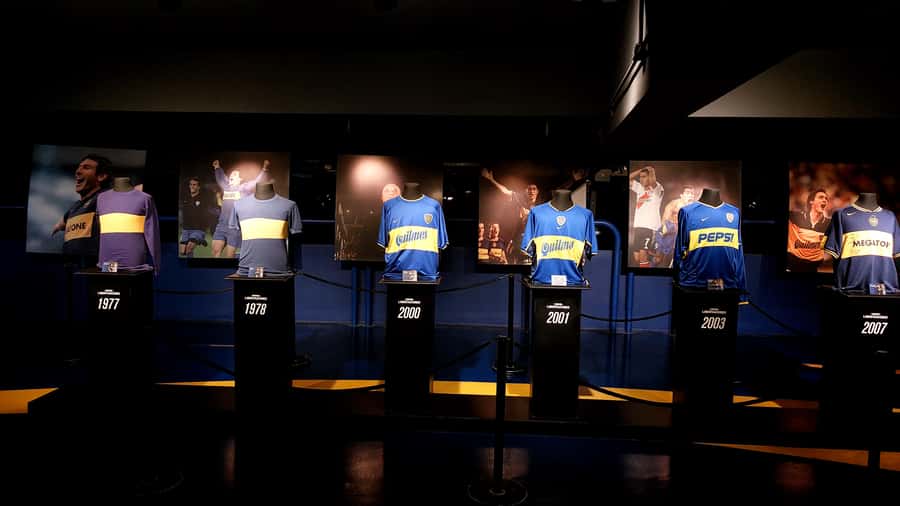 Buenos Aires: Tickets to Boca Juniors Museum & Stadium - Choosing between Express and Complete Visit