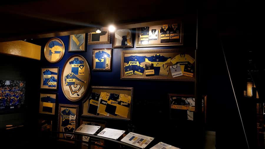 Buenos Aires: Tickets to Boca Juniors Museum & Stadium - Seeing La Bombonera from inside