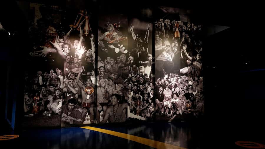 Buenos Aires: Tickets to Boca Juniors Museum & Stadium - How long the visit takes