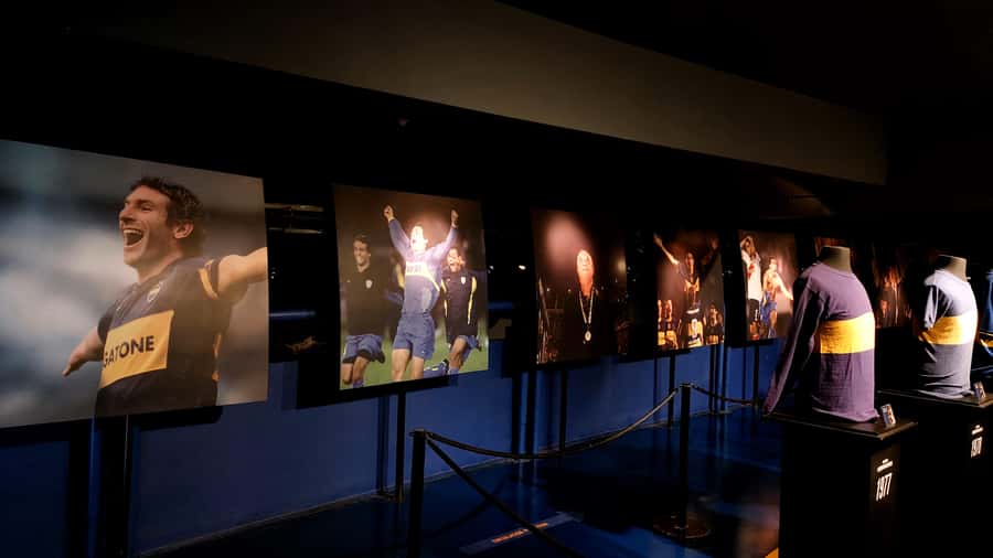 Buenos Aires: Tickets to Boca Juniors Museum & Stadium - What I like most about the experience