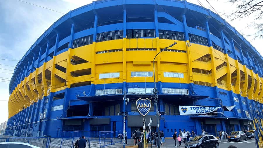 Buenos Aires: Tickets to Boca Juniors Museum & Stadium - Starting at the crest entrance