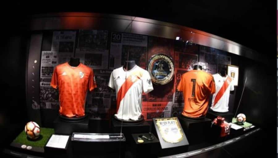 Buenos Aires: Tickets to River Plate Museum - The time tunnel makes the story easy to follow