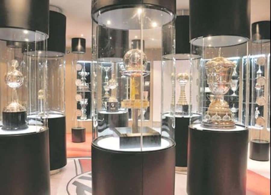 Buenos Aires: Tickets to River Plate Museum - Choosing between the express and full visit