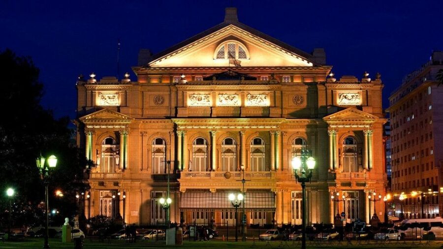 Buenos Aires: Walking City Tour with Colón Theater & Museums - Price, pace, and practical value