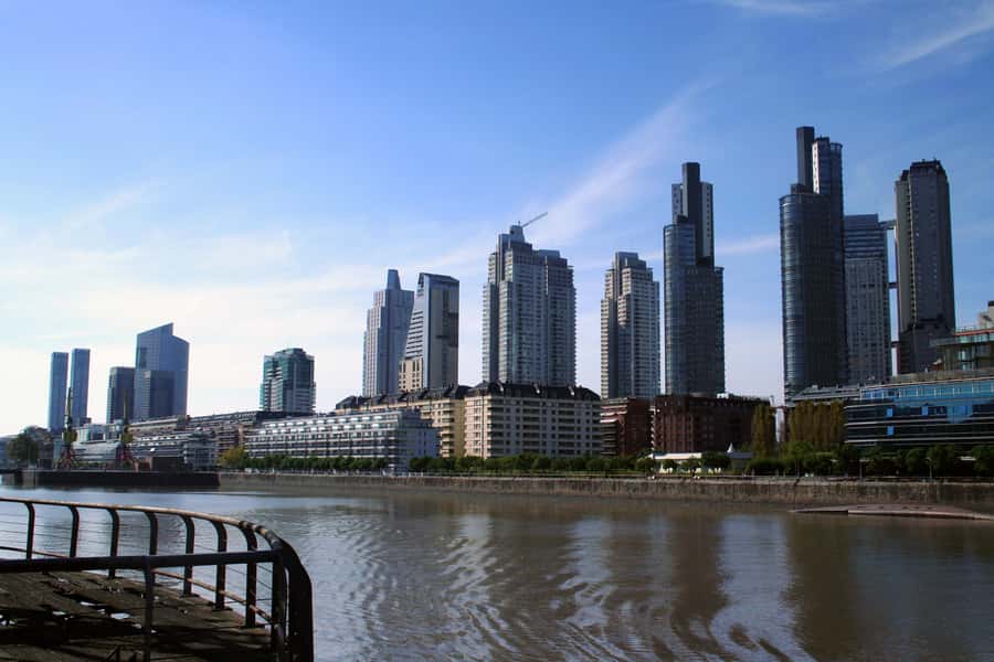 Buenos Aires: Walking City Tour with Colón Theater & Museums - Plaza de Mayo and the buildings that shaped Argentina