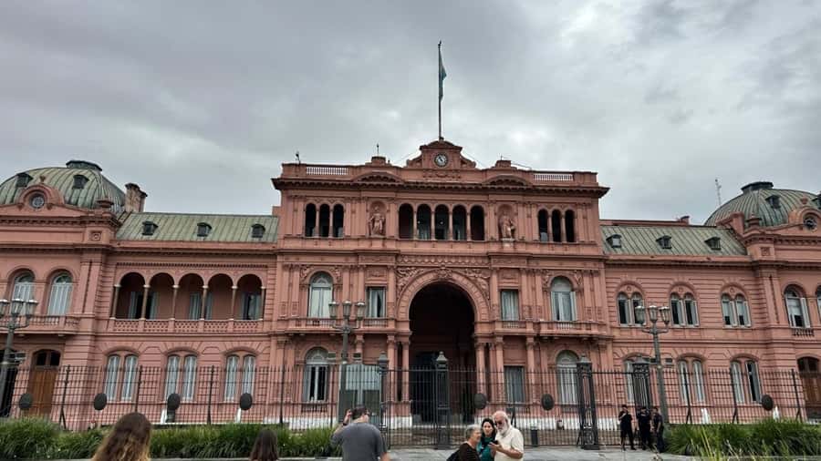 Buenos Aires: Walking City Tour with Colón Theater & Museums - Inside Teatro Colón’s auditorium and Golden Hall