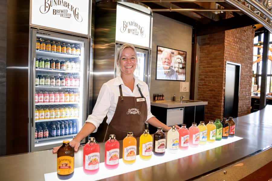 Bundaberg: Brew Tasting and Self-Guided Gallery Tour - Key points to know before you go