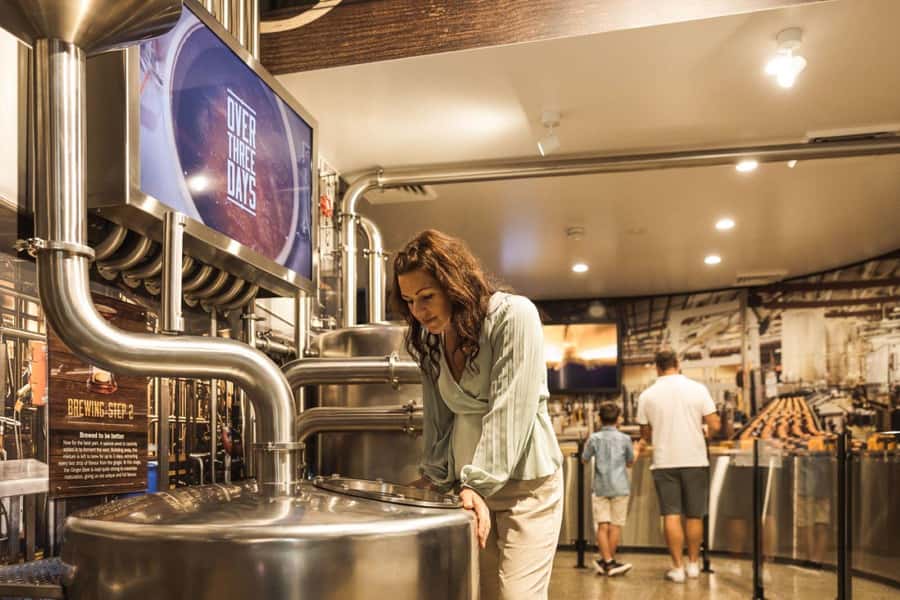 Bundaberg: Brew Tasting and Self-Guided Gallery Tour - A compact introduction to Bundaberg’s famous drinks