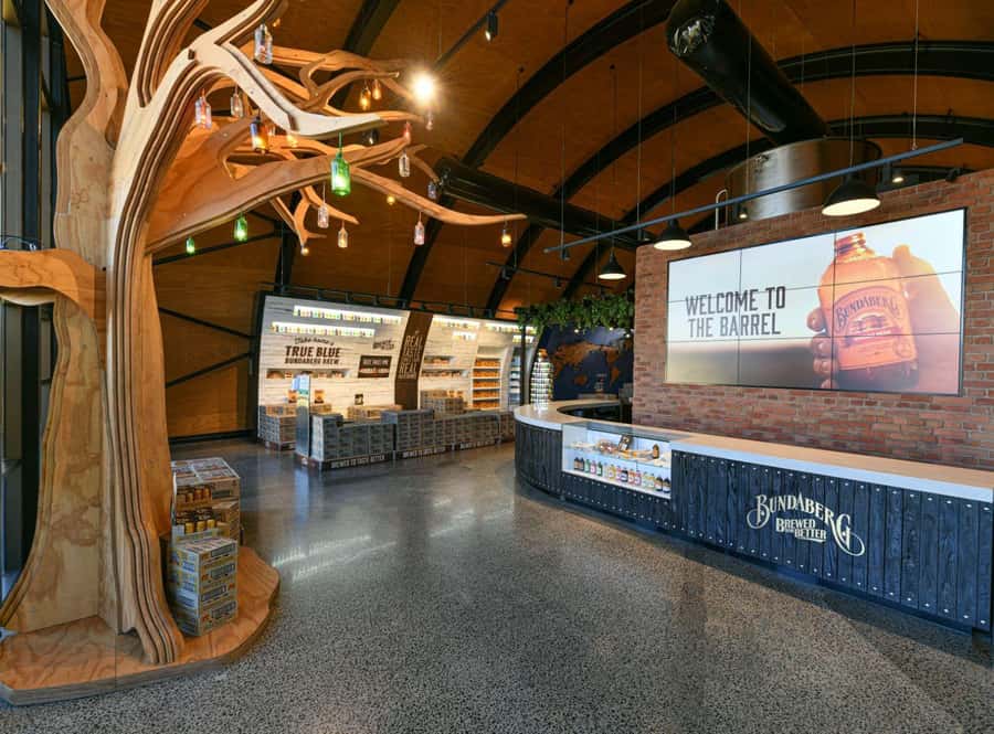 Bundaberg: Brew Tasting and Self-Guided Gallery Tour - Why the six-pack changes the value